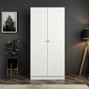 Hanah Home Garderober Kale-210, 90x210x52 cm, Beli