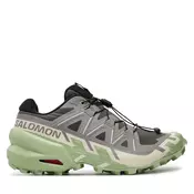 Tenisice za trcanje Salomon Speedcross 6 L47582000 Siva
