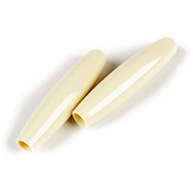 Fender Stratocaster Tremolo Arm Tips Aged White 2 Pack