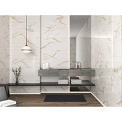 PC CASABLANCA GOLD BRILLO 30x90