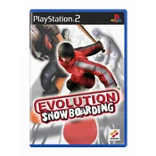 Evolution Snowboarding (PS2) - rabljeno