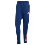 ADIDAS PERFORMANCE Športne hlače Tiro 25 Competition temno modra/marelica