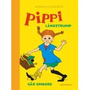 Pippi Langstrump gar ombord