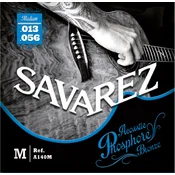 SAVAREZ A140M PHOSPHOR BRONZE 13-56 strune za akustično kitaro