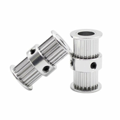 GT2 dvojna jermenica - Fi 8mm 20 zob