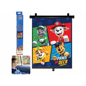Paw Patrol Paw Patrol Senčnik za avto, za otroke, fantovski 36x45 cm