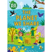 shumee Gremo eko. Planet, ki si ga delimo.
