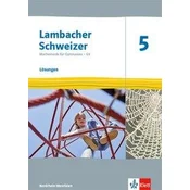 Lambacher Schweizer Mathematik 5 - G9. Ausgabe Nordrhein-Westfalen ab 2019. Lösungen Klasse 5