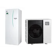 MITSUBISHI PUZ-SWM120YAA+ERST20F-YM9E ECODAN freon split 12kw toplotna črpalka z integriranim 200l bojlerjem in montažo