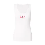 GAP Top safir/brokat/rdeča/bela