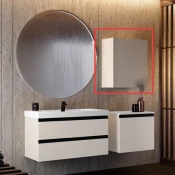 Ormaric sa vratima HARMONY H 702/600 LG 585580