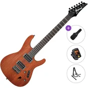 Ibanez S521-MOL Basic SET Mahogany Oil Električna kitara