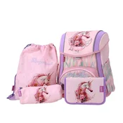 ABC123 - Prvošolski set ABC123 Ergo Premium Samorog (4-delni)