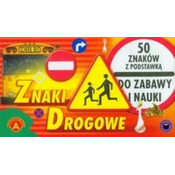 Alexander prometni znaki ZA4857