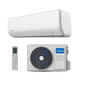 Klima uređaj Midea All Easy Pro MSEPCU-18HRFN8-QRD0GW, 5.3kW, Inverter, ionizator, 8C grijanje, WiFi