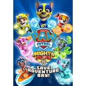 PAW Patrol Mighty Pups Save Adventure Bay (Nintendo Switch) eShop Key EUROPE