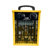 Prolinetech plt/fh-20 kalorifer 2kw germany style ( plt/fh-20 )