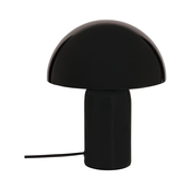 Atmosphera - Stona lampa LITO 1xE27/25W/230V crna