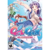 Gal*Gun Returns Steam Key GLOBAL