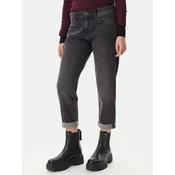 G-Star Raw Jeans hlače Kate D15264-C293 Siva Boyfriend Fit