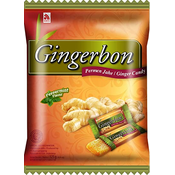 Agel Gingerbon pepermint ingverjevi bonboni z meto 125 g