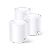 TP-Link mrežni mesh sistem Deco X20 (3-pak) Wi-Fi, AX1800, 1200Mbps, 575Mbps