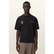 AllSaints kratka majica moška bombažna SPINNER