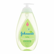 Johnson´s Baby Camomilla šampon s kamilicami 750 ml za otroke