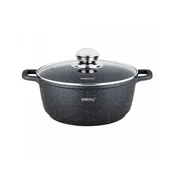 KINGHoff marmorni lonec 28 cm 6,5 l 27960