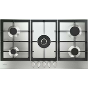 Plinska plošča GAGGENAU CG291210 90cm