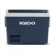 Igloo Thermo electric cooling box ICF40 12/24/230V