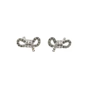 Swarovski Uhani srebrna