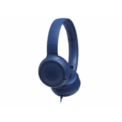JBL Slušalice Tune 500 (Plava)