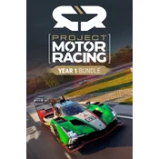 Project Motor Racing - Year 1 Bundle Steam Key (PC) GLOBAL