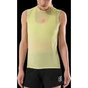 Majica brez rokavov Compressport Trai Racing Tank W