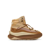 Škornji za sneg Moon Boot Moon 247 Xlace Mid 80D2490030 S Rjava
