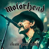 Motörhead - Clean Your Clock (CD)