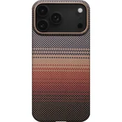 PITAKA Ultra tanek etui za iPhone 17 ProMax Sunset