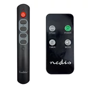 NEDIS General FNST15CBK40 - stropni ventilator združljiv daljinski upravljalnik znamke General
