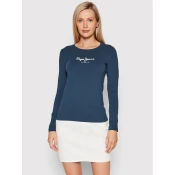 Pepe Jeans Majica New Verginia, modra