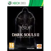 BANDAI NAMCO igra Dark Souls 2 Scholar of the First Sin (XBOX 360)