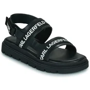 Karl Lagerfeld Z31176 Črna