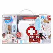 MGA Igrača Zdravniški Kovček z Dodatki MGA First Aid Kit 25 Kosi