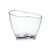 Double ice pail, acrylic material - BarCraft