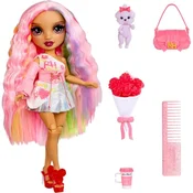 Rainbow High Fashion lutka v Parizu - Kia