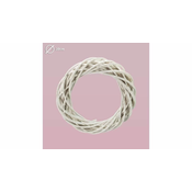 Rayher. Venec pleten, bel, 30cm