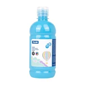Tempera barva MILAN 500ml pastelno modra