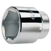 Kljuc nasadni, prihvat 1” 199/1 6p 65mm UNIOR