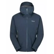 Rab Downpour Light jakna, tempest modra (M)