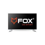 FOX 75WOS625D Smart Televizor 75, 4K UHD, LED, Sivi